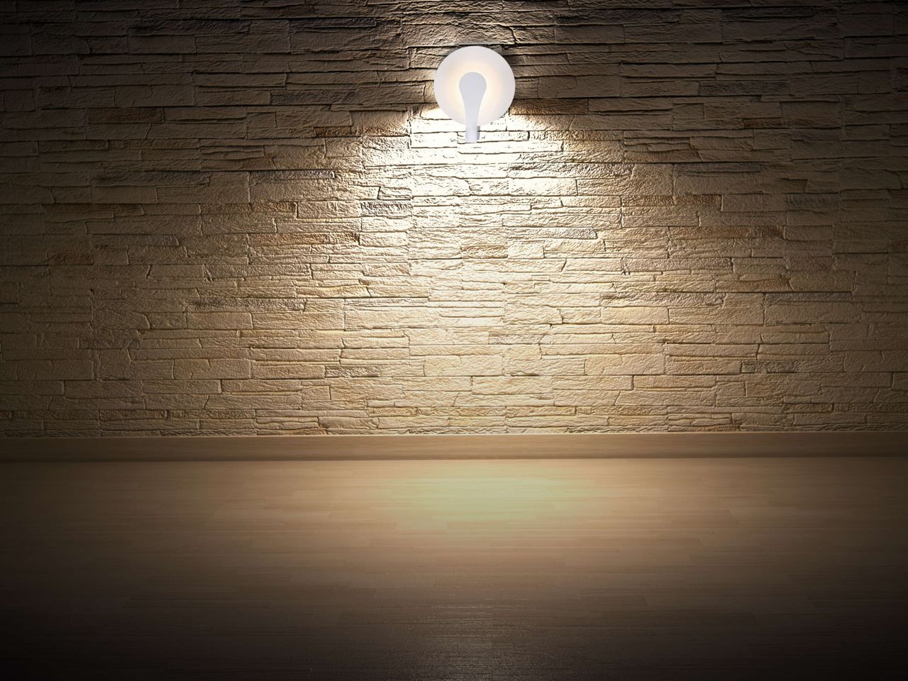 Näve Leuchten LED-Wandleuchte 