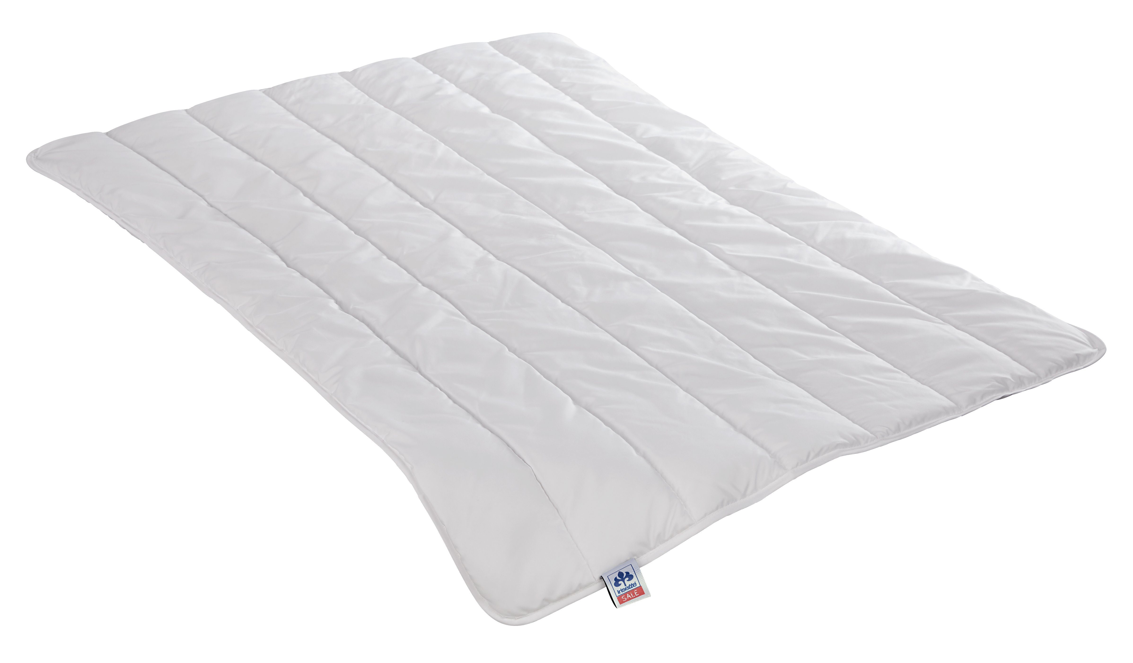 Kinderbettdecke + Microfaserkissen, Irisette Kinder-Bettenset Tommi und Annika, Irisette Sale, Füllung: Markenhohlfaser irisette® Fill - 100% Polyester, kochwaschbar bis 95°C, produziert nach der Kindernorm DIN EN 16779-1