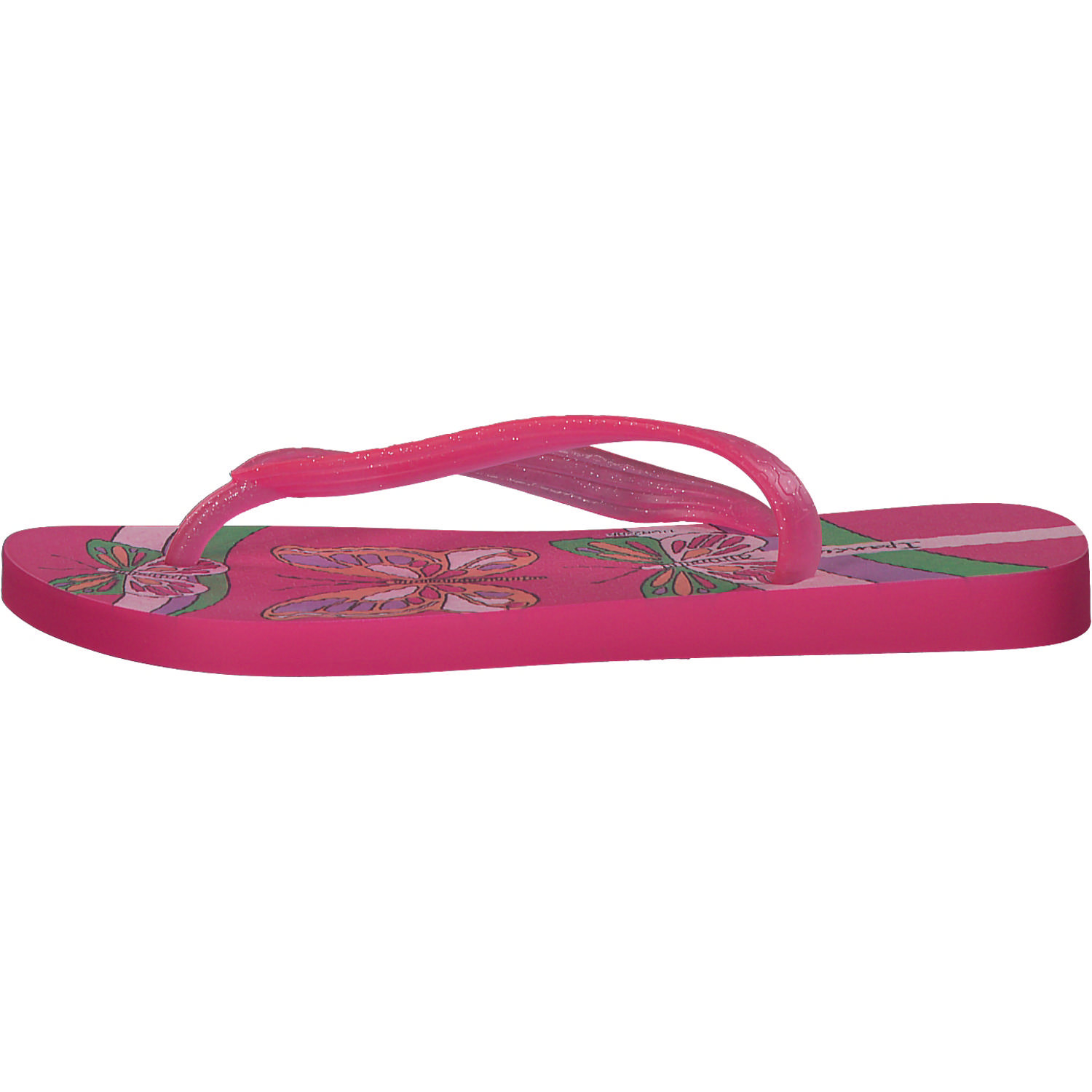 Ipanema Temas XI K 83348, Zehentrenner, Kinder, pink/glitter pink