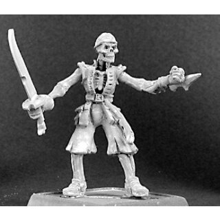 Grim Pete, Razig Sergeant