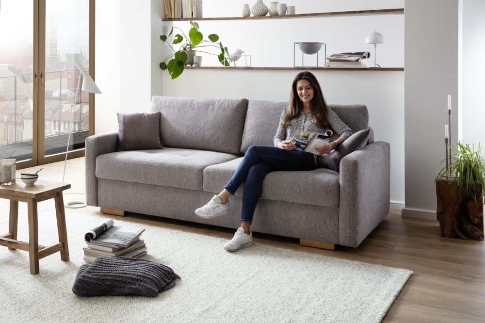 Schlafsofa Lyon De Luxe