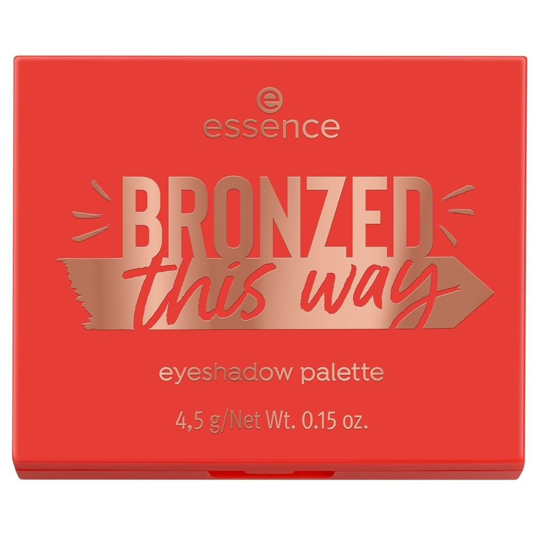 Bronzed This Way Eyeshadow Palette