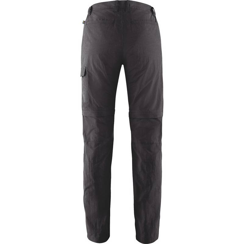 FJÄLLRÄVEN Travellers MT Zip-off Zipphose Damen