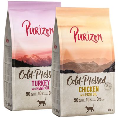 Probiermix Purizon 2 x 400 g
