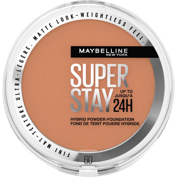 Super Stay 24H Hybrid Powder-Foundation