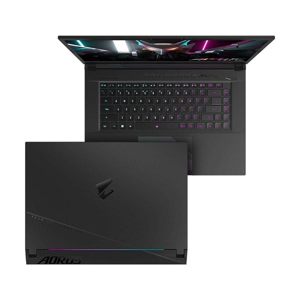 Gigabyte GIGABYTE AORUS 15 (2023) 03 Notebook (Intel Core i5 Serie 12. Generation Core i5-12500H, GeForce RTX 4000)