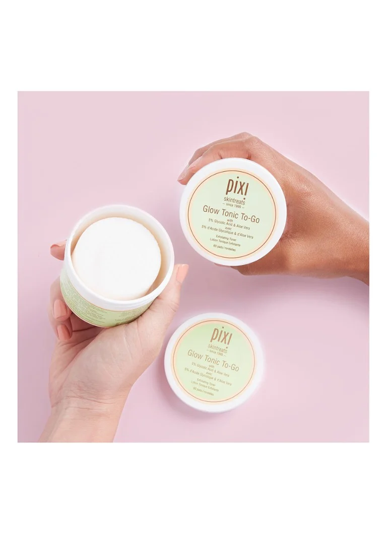 Dischi esfolianti Pixi Glow Peel Pads - esfolianti