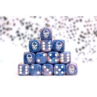 Conquest - Baron of Dice: Spires Faction Dice (25)