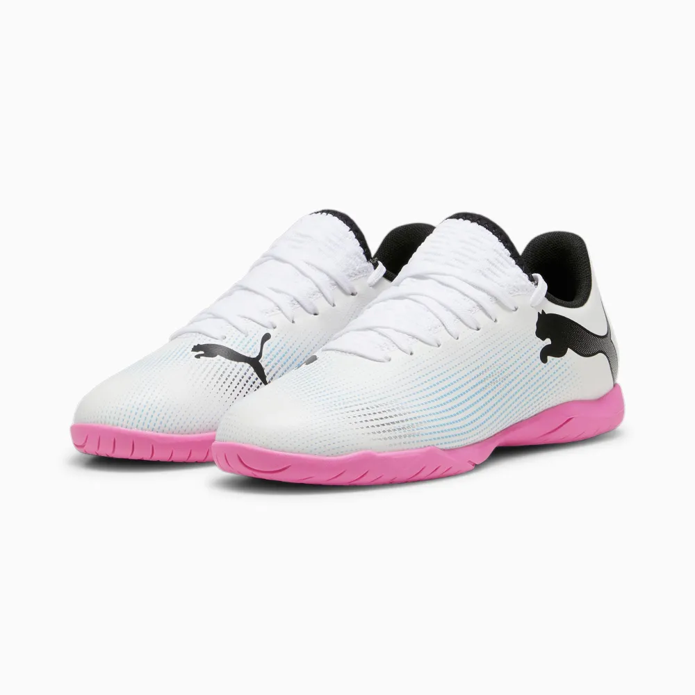 PUMA FUTURE 7 PLAY IT Teenager 107739_01 / weiss