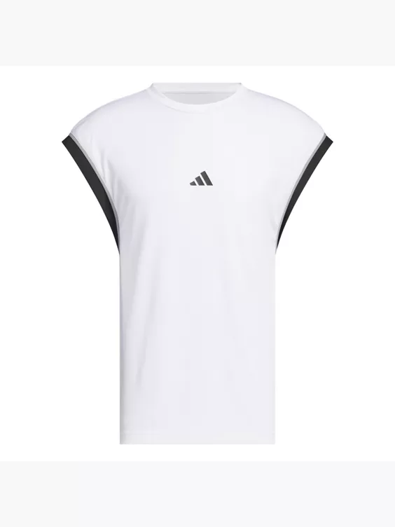 adidas adidas Basketball All-World Sleeveless Tanktop
