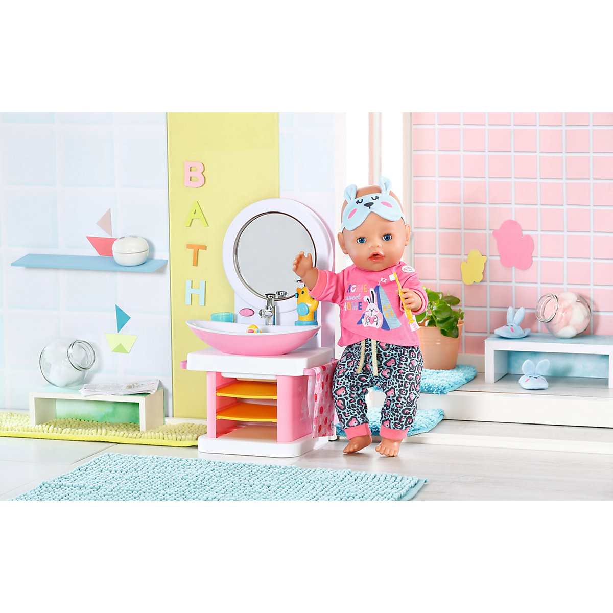 BABY born® Bath Waschtisch