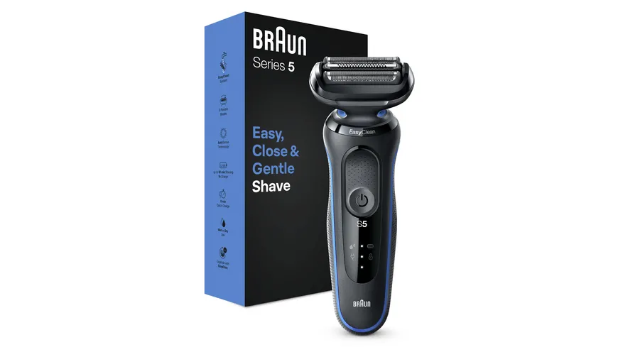 BRAUN Herrenrasierer Series 5 51-B1000s