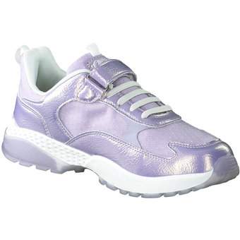 Okinawa Sneaker in lila