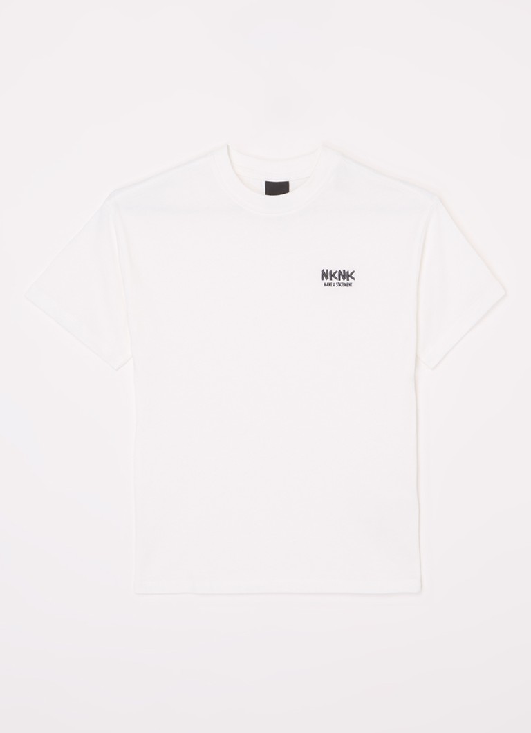 Tricou NIK&NIK Statement cu logo