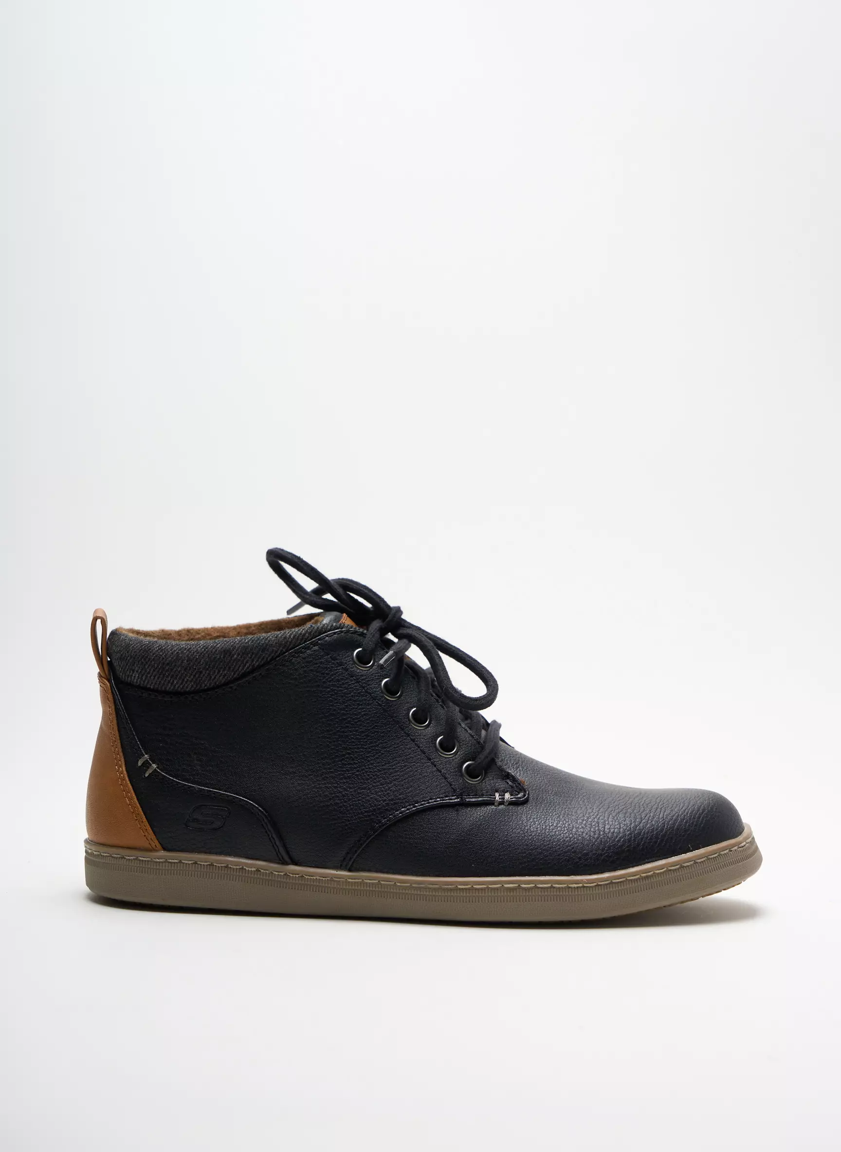 Skechers Baskets Homme couleur noir