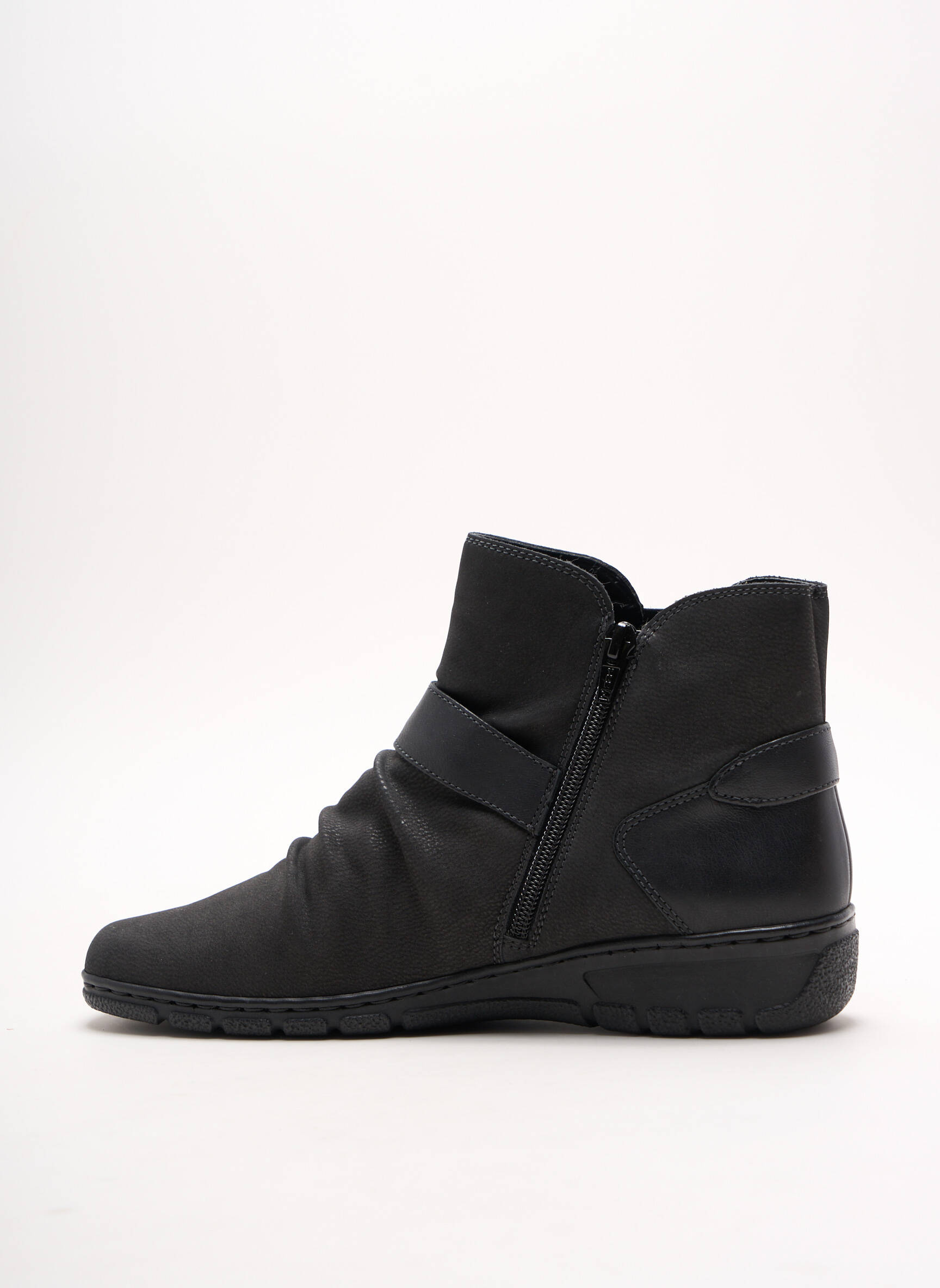 Jenny Bottines Femme couleur noir