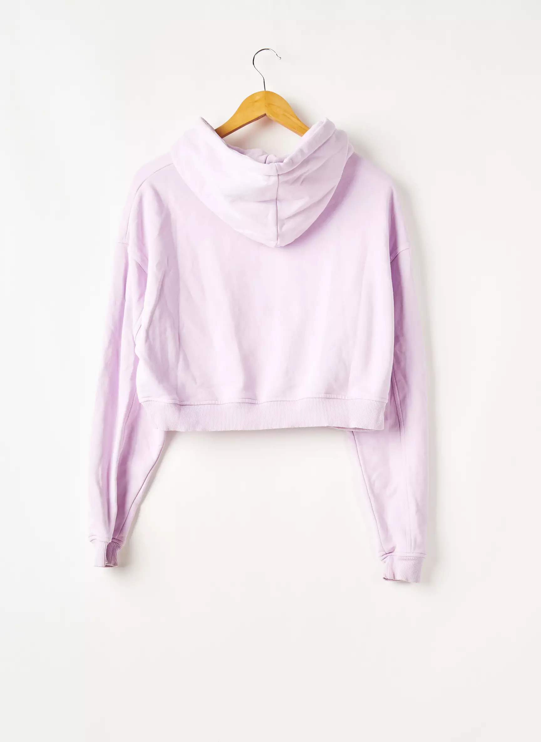 Loavies Sweat Capuche Femme couleur violet