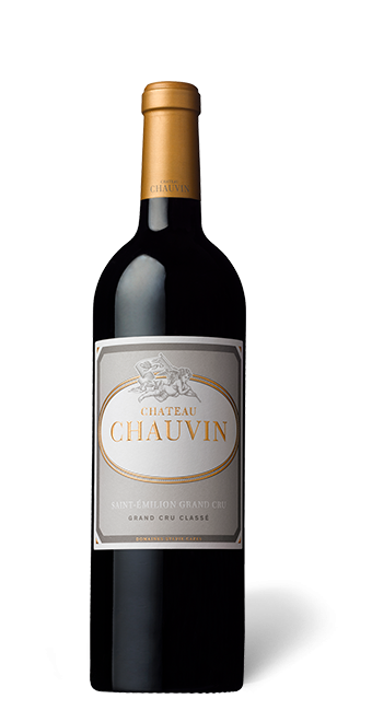 Bordeaux Château Chauvin Grand Cru Classé Saint-Emilion Grand Cru  2018  75 cl - Rouge