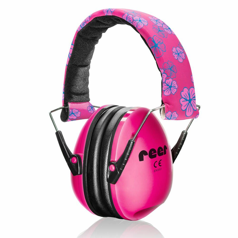 Reer Kapselgehörschutz SilentGuard Kids Pink, (1 St)