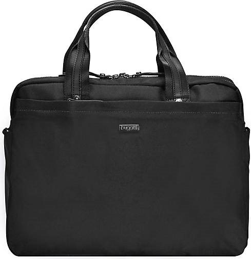 bugatti Contratempo Aktentasche 39 cm Laptopfach