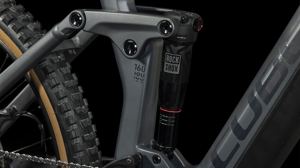 Cube Stereo Hybrid 160 HPC Race 625 27.5 grey´n´metal kaufen | Bike-Discount