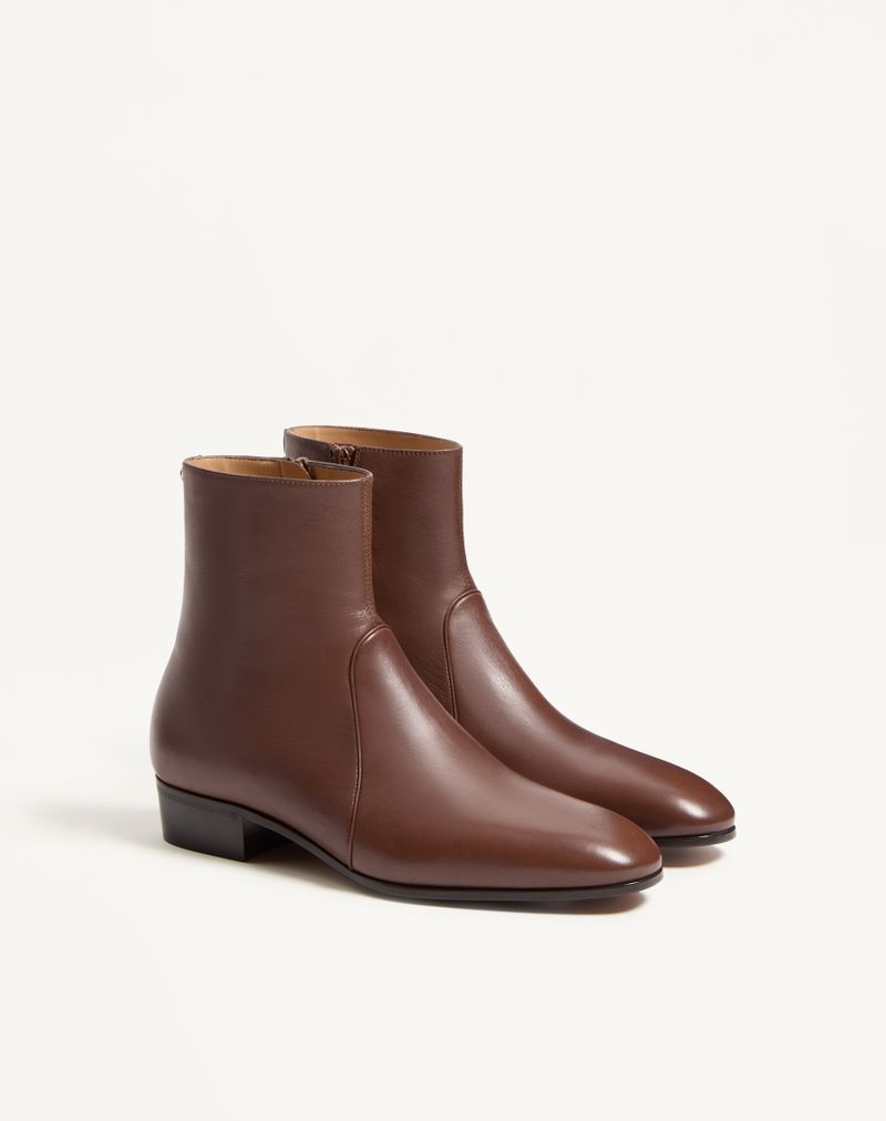 Bota de cano curto Pat Kid