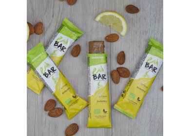 OVERSTIMS E-Bar Bio - Citron