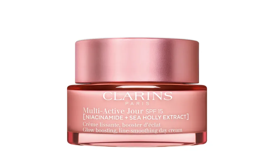CLARINS Multi-Active Jour SPF 15 Tagescreme 50 ml