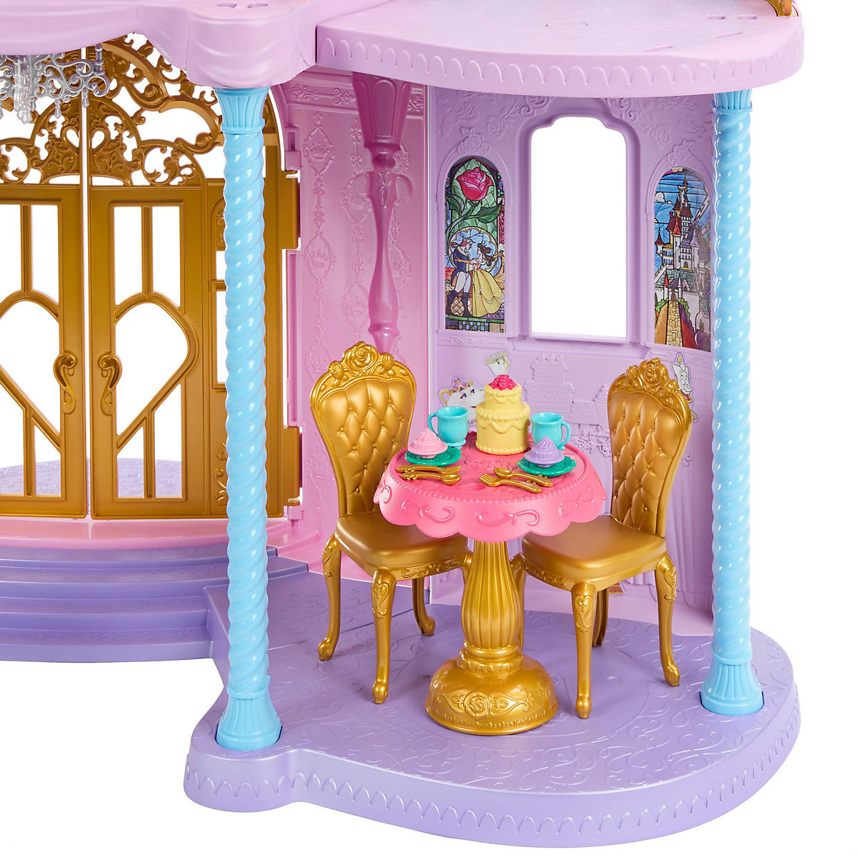 Prinzessin magisches Abenteuerschloss