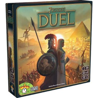 7 Wonders Duel (DE)