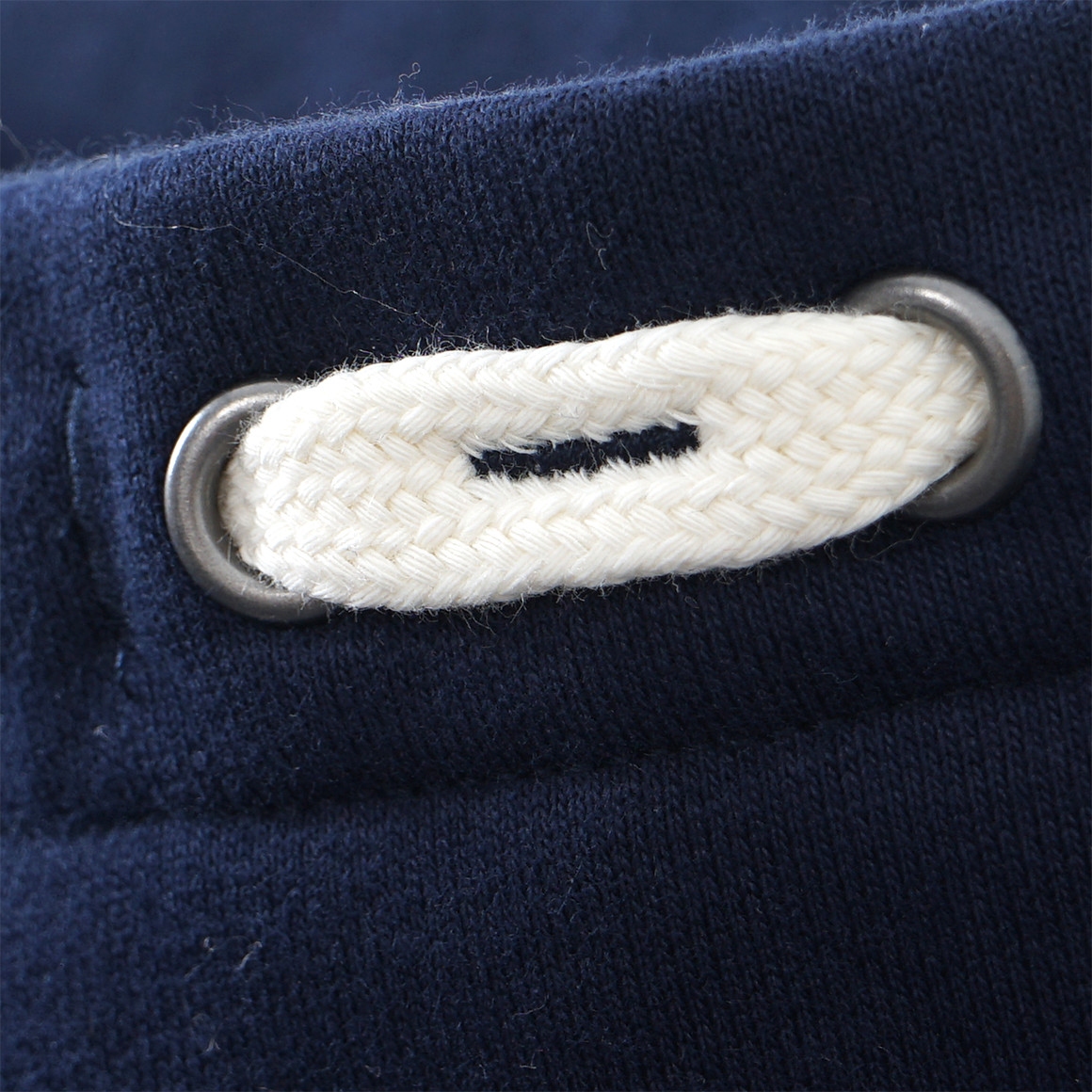 Mädchen Sweatshirt mit Schalkragen