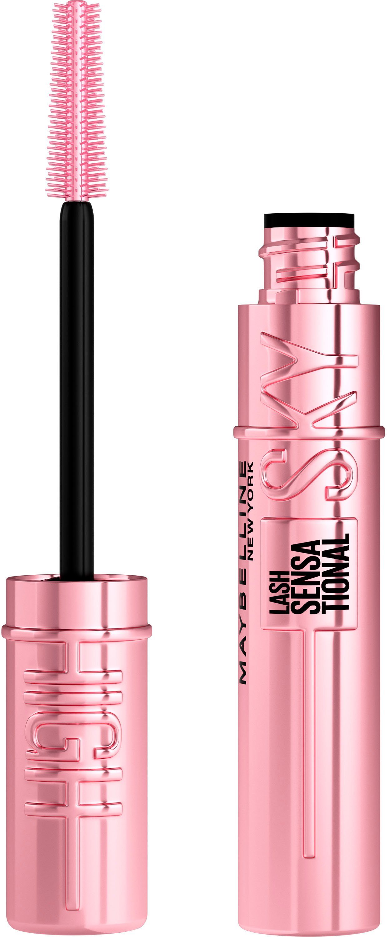 MAYBELLINE NEW YORK Schmink-Set Makeup Geschenk-Set Eye Bestseller, 3-tlg.