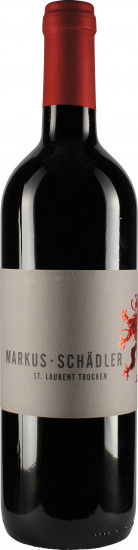 2021 St.Laurent trocken - Weingut Markus Schädler