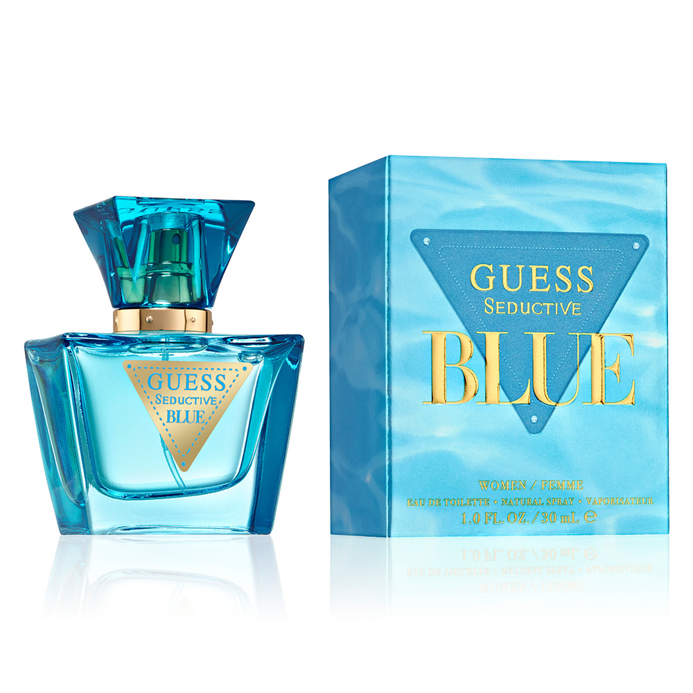 Guess Seductive Blue Femme Eau de Toilette