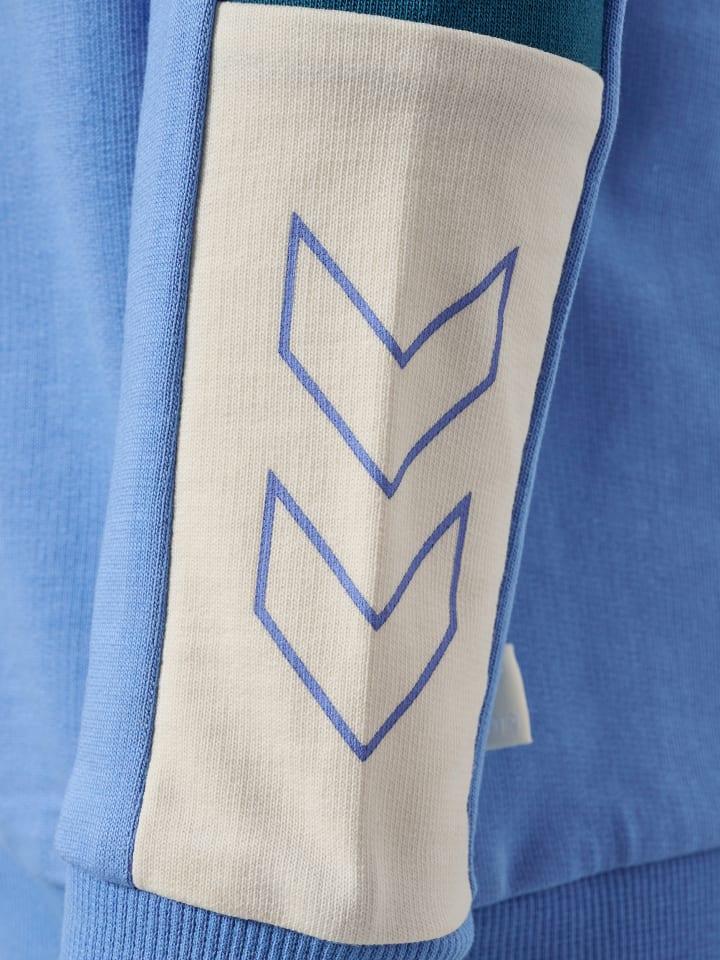 Hummel Hummel Reißverschluss Jacke Hmldream Mädchen in SILVER LAKE BLUE günstig kaufen