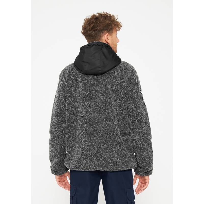Bench BRECON Fleecejacke Herren