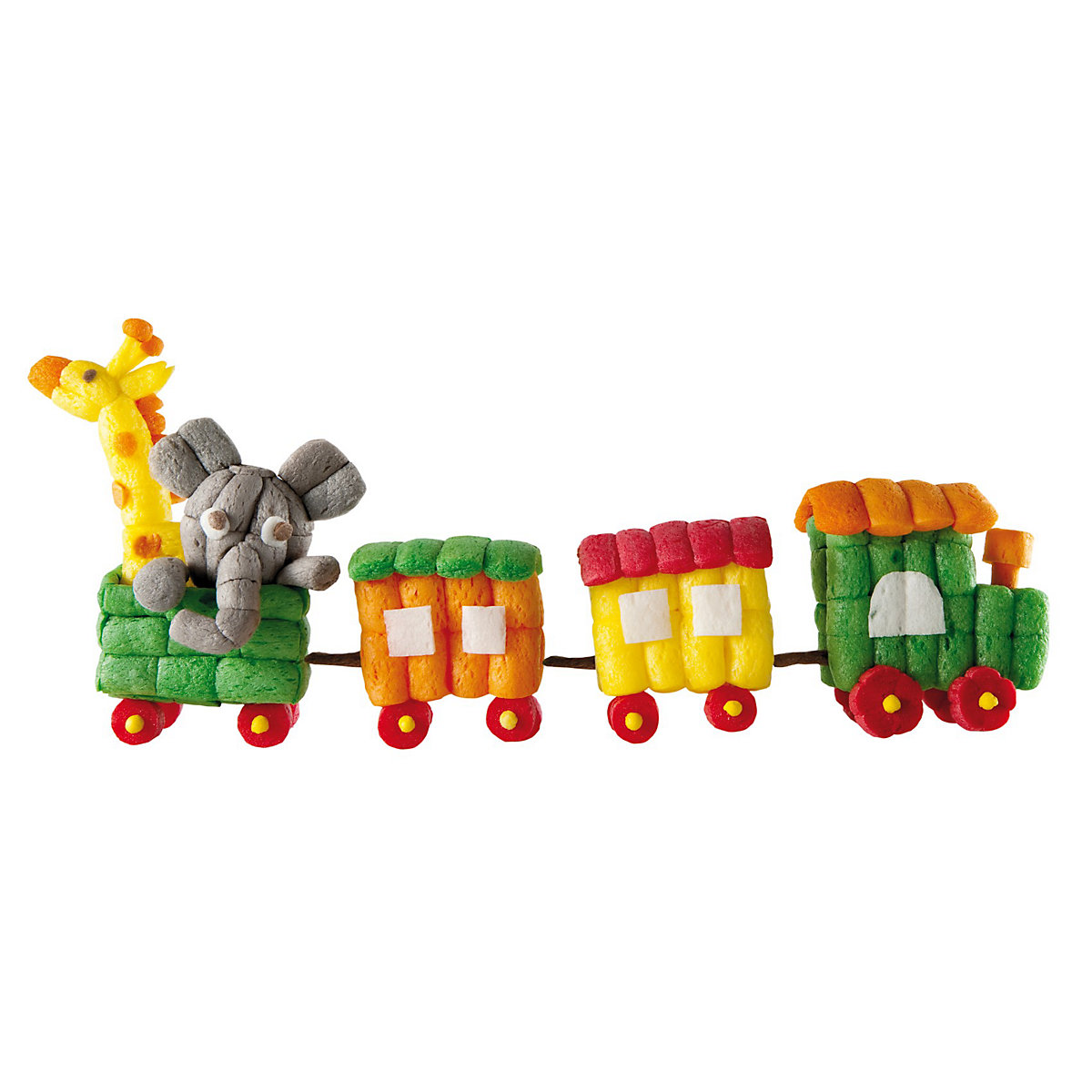 PlayMais BASIC Medium, 300 Maisbausteine
