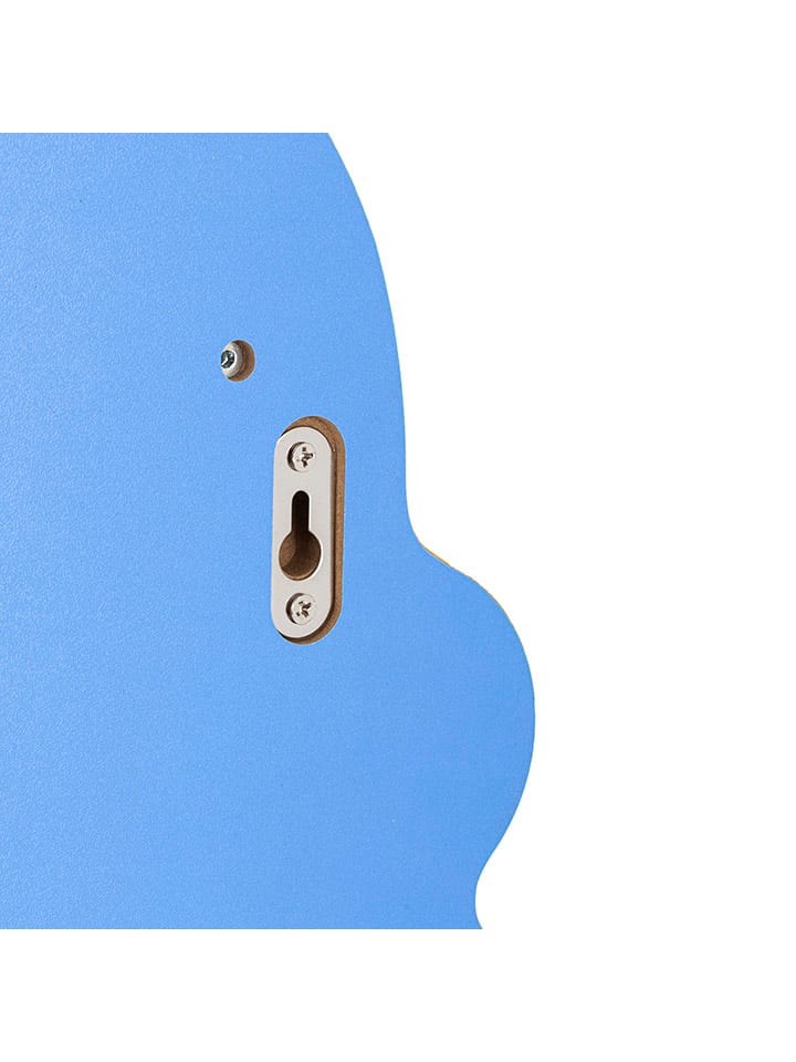 Nordheim Soundbox-Wandregal in Hellblau - (B)48 x (H)35 cm günstig kaufen onesize