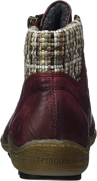 REMONTE Stiefeletten rot