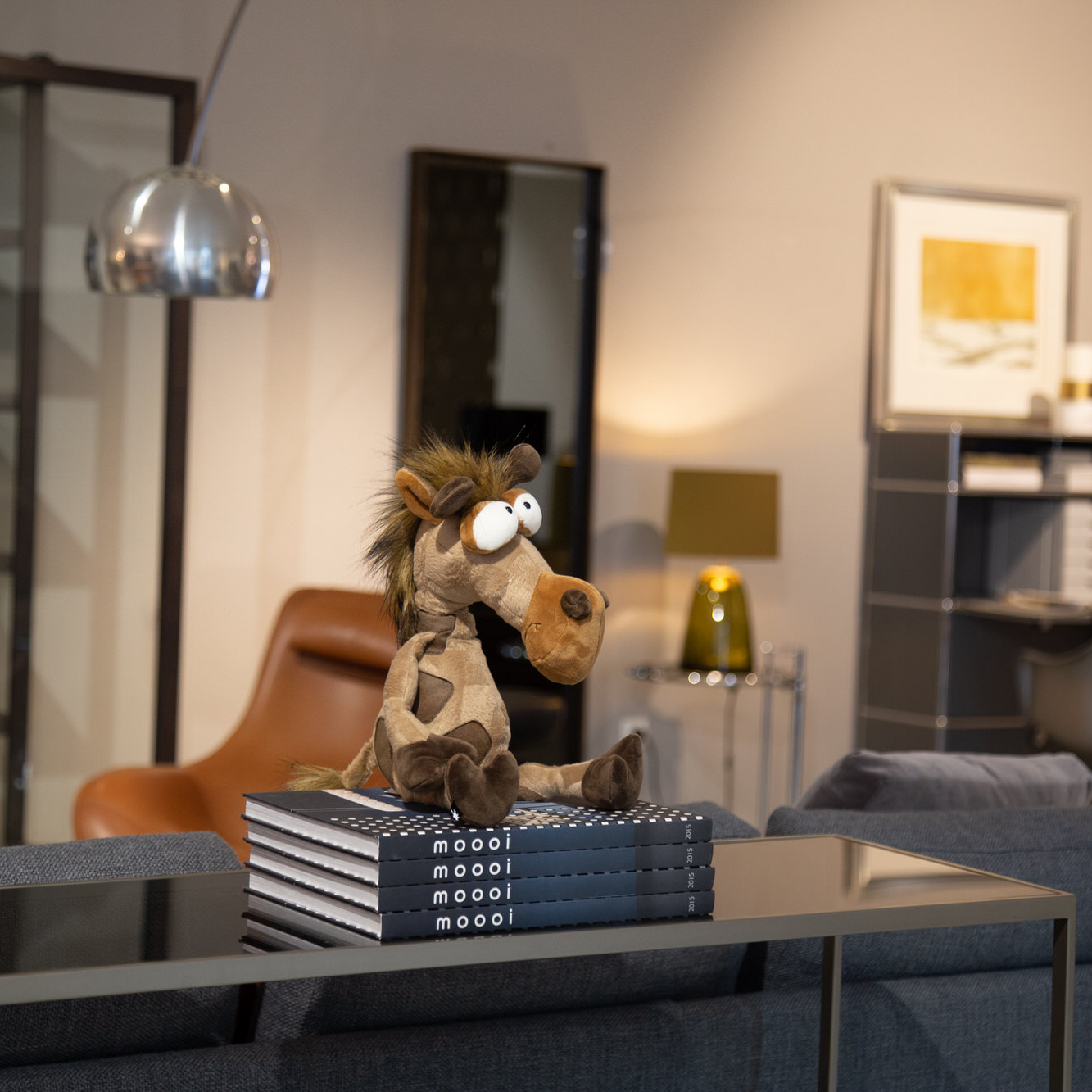 Kuscheltier Gigolo Giraffe, Beaststown