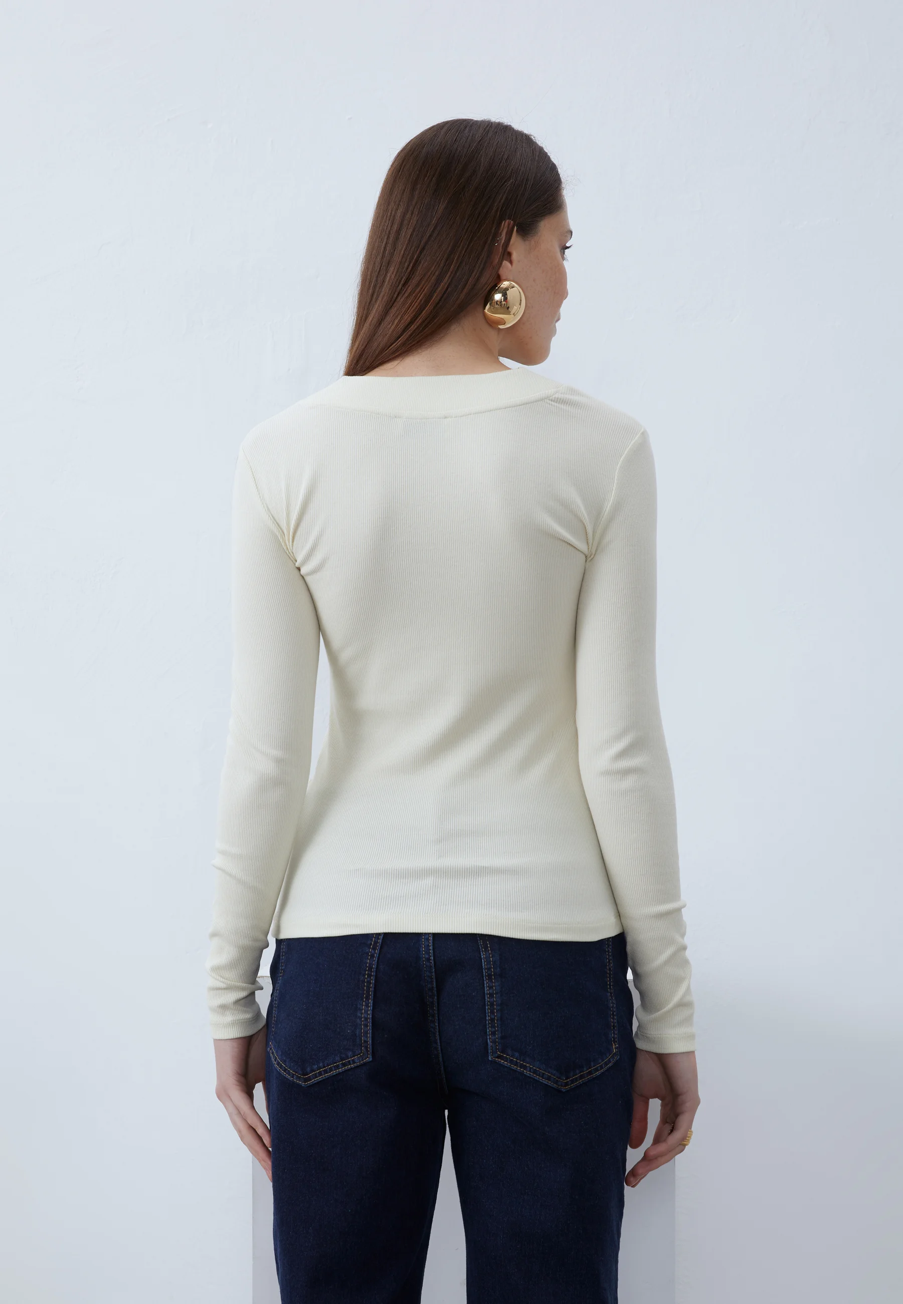 Camiseta de manga larga Anna Field