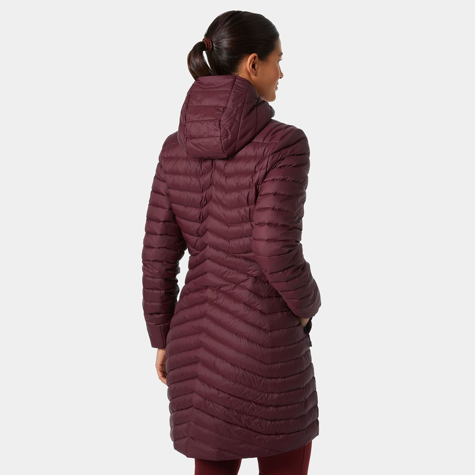 Women's Verglas Long Down Insulator Jacket