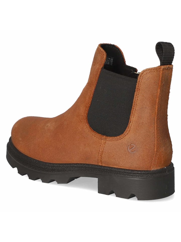 Ecco Chelsea Boots GRAINER K in Braun günstig kaufen