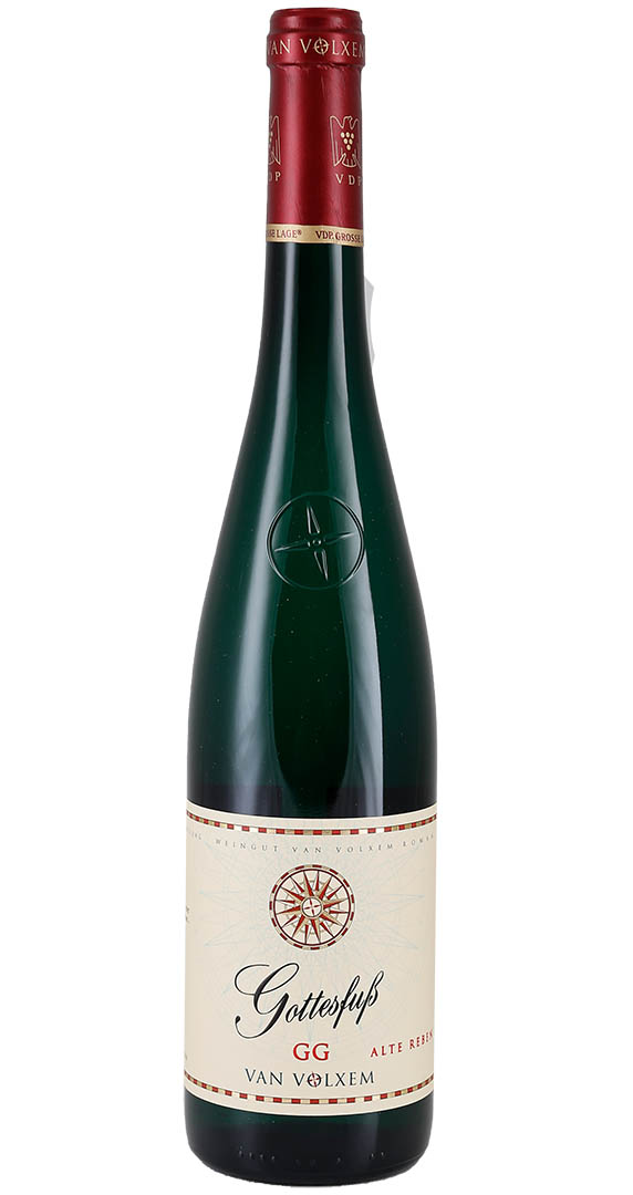 Magnum (1,5 L) Van Volxem Gottesfuß Alte Reben Riesling Grosses Gewächs (GG) 2022