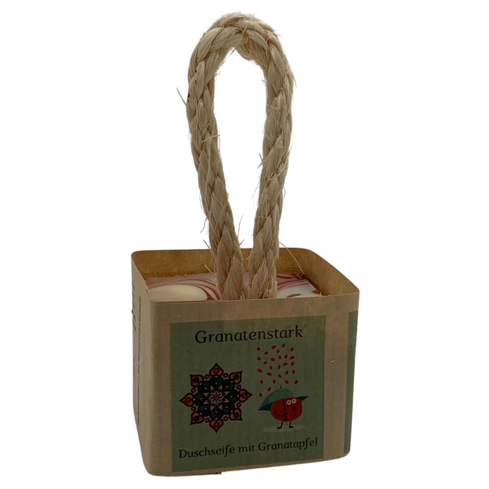 Kal Sa Ka Duschwürfel Granatenstark 100 g