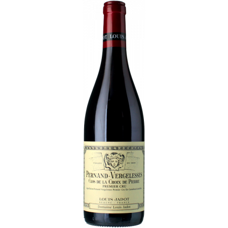 PERNAND VERGELESSES 1ER CRU - CLOS DE LA CROIX DE PIERRE 2021 - LOUIS JADOT