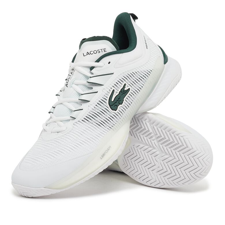 Lacoste AG-LT23 Ultra wht/dk grn