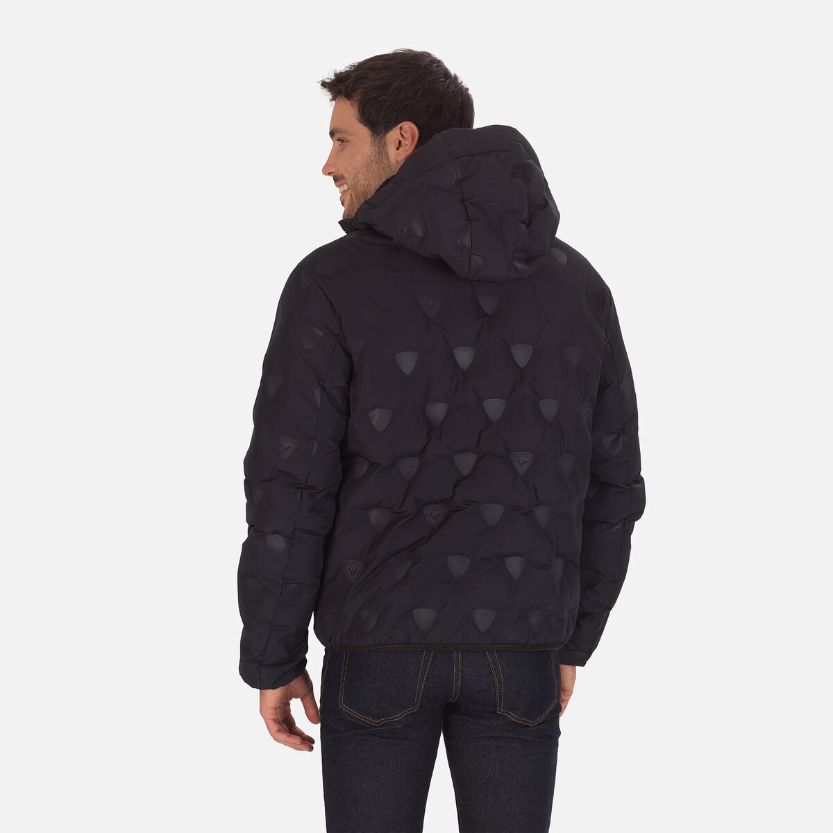 Herrenjacke Welded Quiltshield
