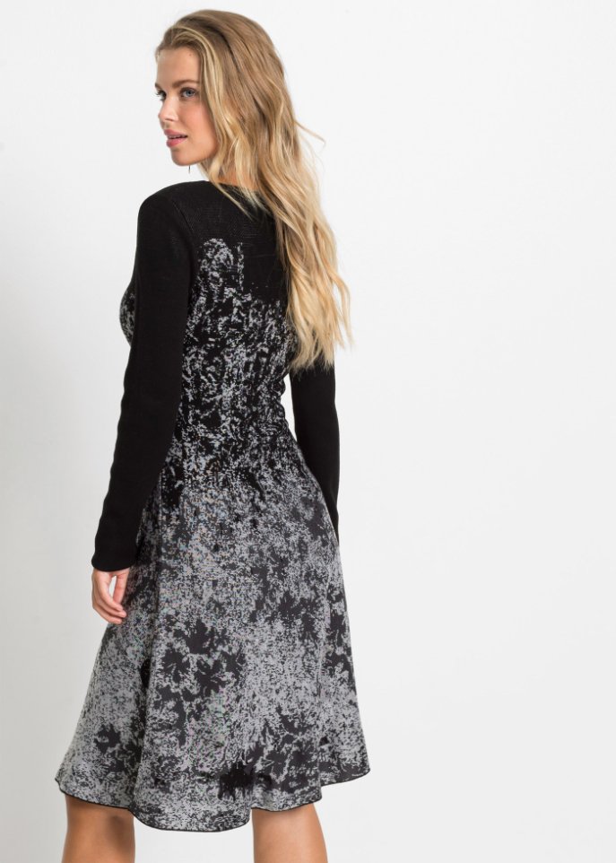 Strickkleid