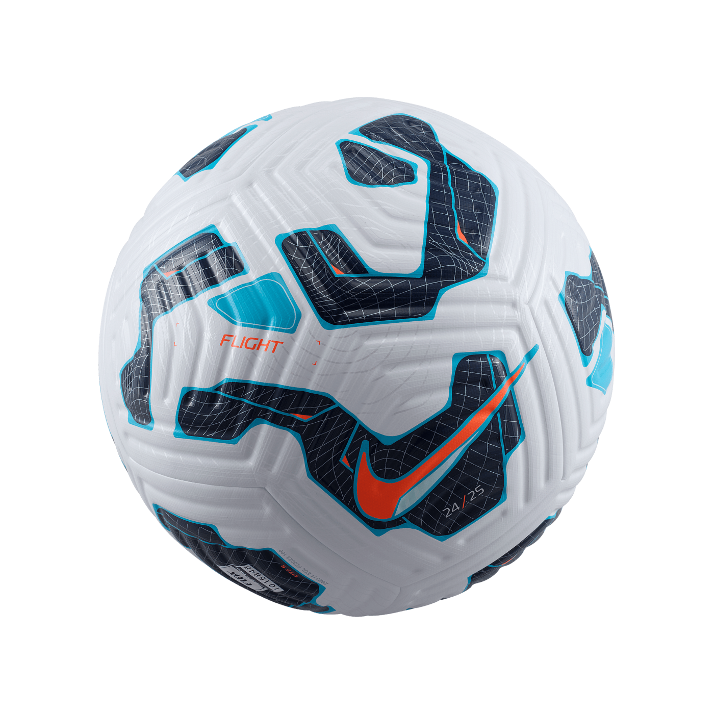 Nike Flight Spielball Weiss F100